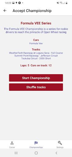 iRacingLife - Screenshot 3