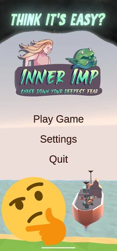 Inner Imp - Screenshot 1