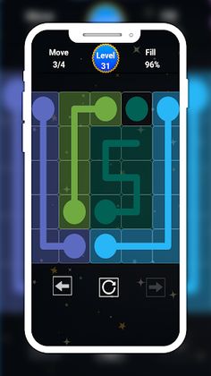 Connect Color Dots - Screenshot 2