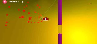 Paro Rocket - Screenshot 1