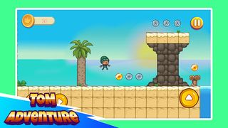 Tom Adventure - Screenshot 2