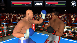 Boxing Arena - Screenshot 3