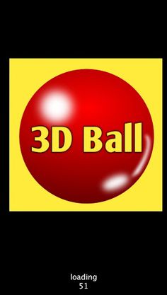 3D PLAY BALL - Screenshot 1