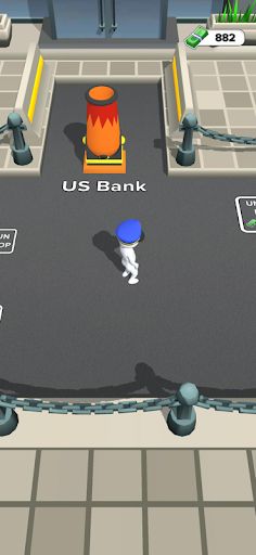 Cannon Bank Rescue - Screenshot 1