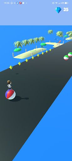 Rolling Ball - Screenshot 4