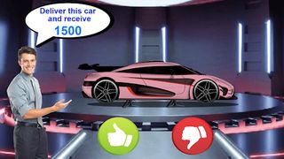 Camaro Tuning Pursuit - Screenshot 3