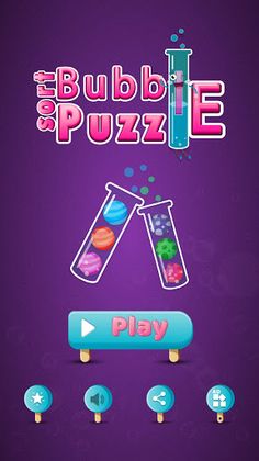 BallSort - Bubble Puzzle Game - Screenshot 1
