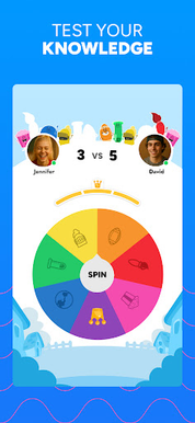Trivia Crack: Brain Quiz Games - Screenshot 1