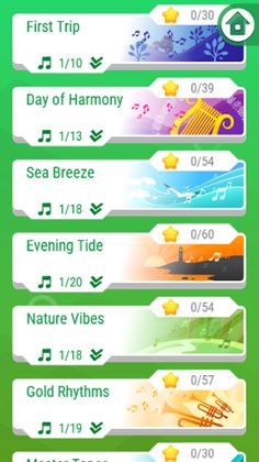 Piano Tiles 7 - Screenshot 1