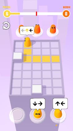 Blobs vs Blobs - Screenshot 1