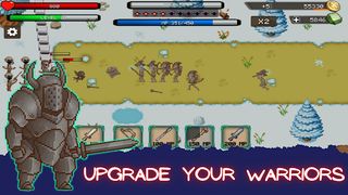 Stick War: Zombie Battle - Screenshot 1