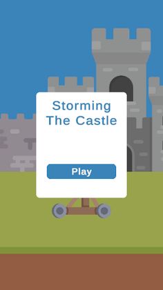 Storming the Castle - Screenshot 1