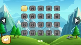 Advance Jungle Adventure - Screenshot 2