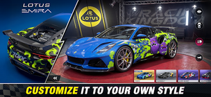 Racing Kingdom Car Drag Race - Screenshot 2