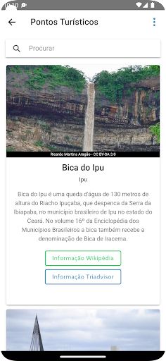 Quiz Estado do Ceará - Screenshot 4