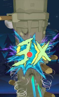 Helix Climb - Screenshot 3