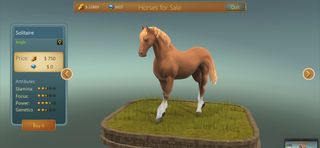 Race Horses Champions 3 - Screenshot 2