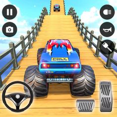 Car Games: Kar Gadi Wala Game - Screenshot 1