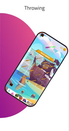 Throwing Knife - Screenshot 1