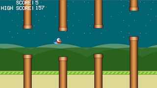 Zıplayan Kuş - Screenshot 2