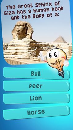 General Knowledge Quiz App - Screenshot 3