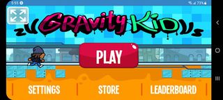 Chico gravedad - Screenshot 2