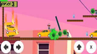 World Hero - Screenshot 1