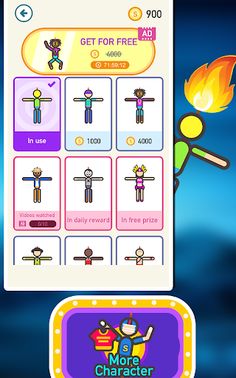 Burning Man Splash - Screenshot 2