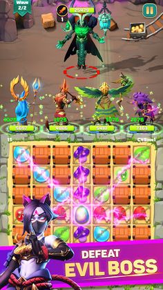 HeroVerse - Screenshot 2