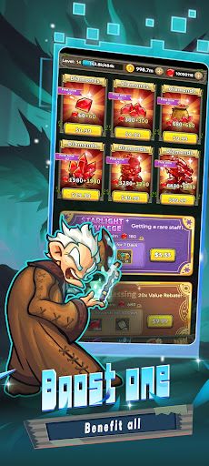 Magic Academy Tycoon - Screenshot 4