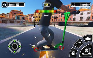 Scooter X - Screenshot 3