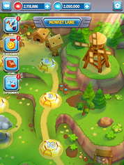 Bloons Supermonkey 2 - Screenshot 2