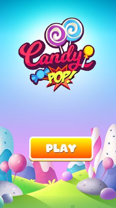 Candy Pop - Screenshot 1