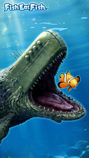 Fish Eat Fish.io - Screenshot 2