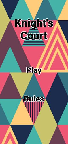 Knight's Court - Screenshot 1