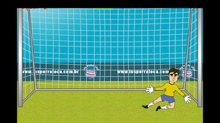 Goleirão - Screenshot 2