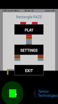 Rectangle Raze - Screenshot 1