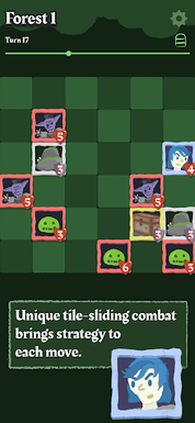 RogueSlide - Screenshot 1