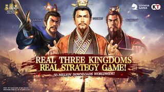 Three Kingdoms Tactics:Global - Screenshot 1