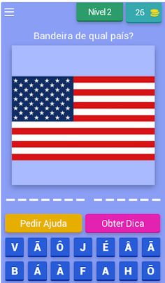 Que País é Esse? Você sabe? - Screenshot 3