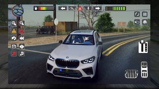 BMW X5 Extreme Racing offroad - Screenshot 3