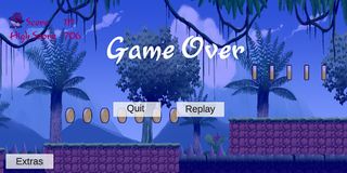 Jungle Run 3D - Screenshot 3