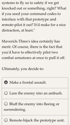 Mecha Ace - Screenshot 2