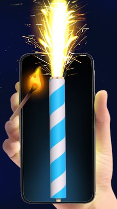 Firecracker DIY: Bang Maker - Screenshot 1