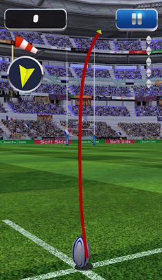 World Rugby - Screenshot 4
