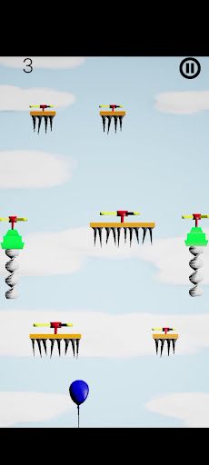 Balloon Travel - Screenshot 3
