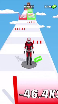 Hero Evolution - Screenshot 2