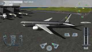 Flight Sim : Plane Pilot 2 - Screenshot 2