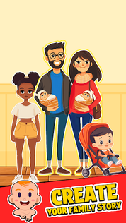 Family Life - Screenshot 1