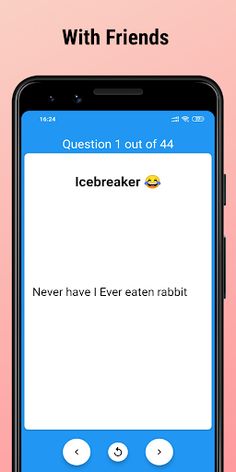 Never Have I Ever Game, But Fu - Screenshot 3